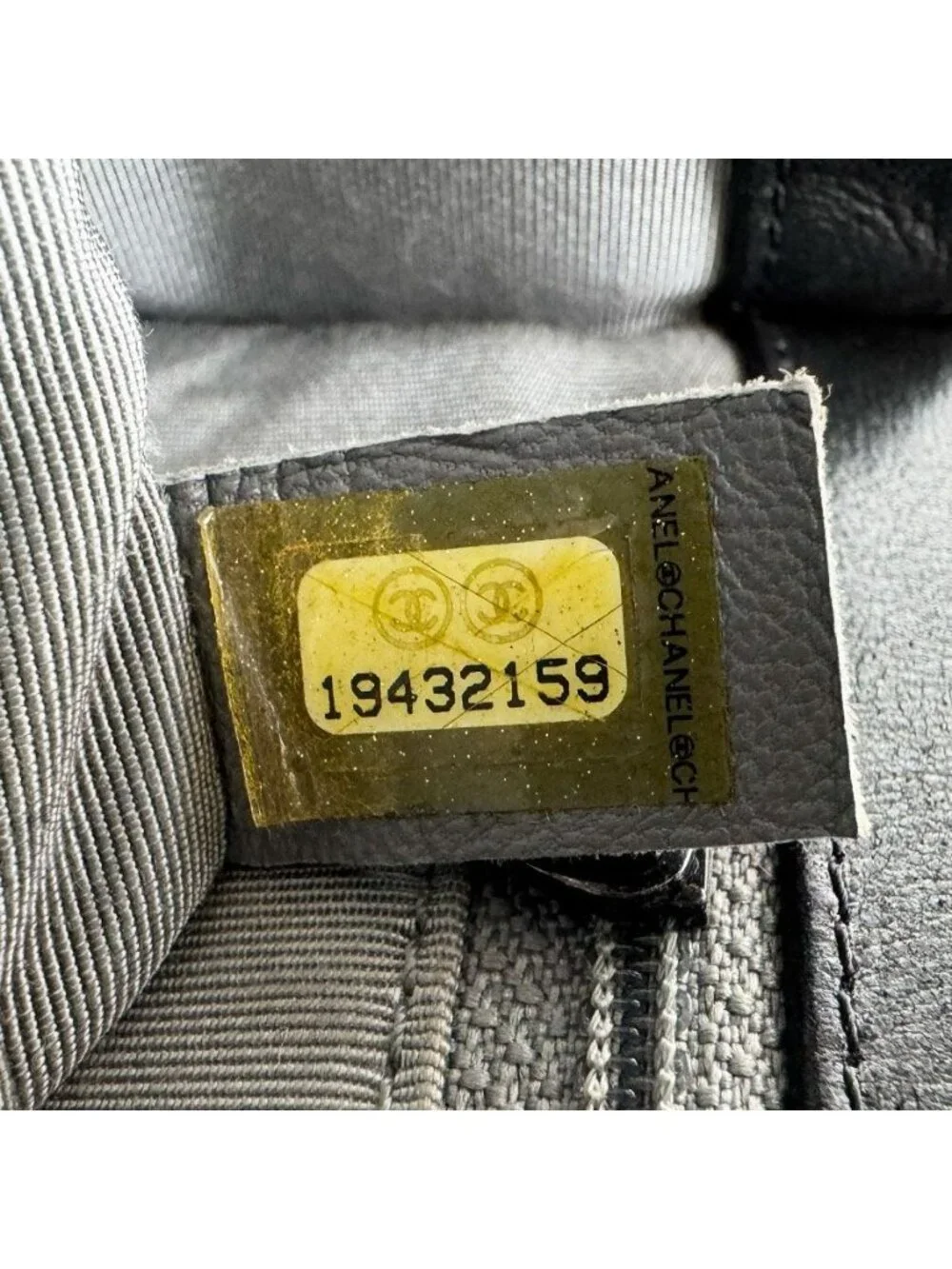 Chanel Shoulder Bag